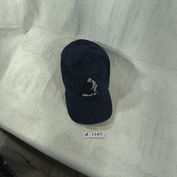 ‘47 Brand Other - Pinehurst Golf Club Black Embroidered Men's Adjustable Cap 47 Brand New W/Tags